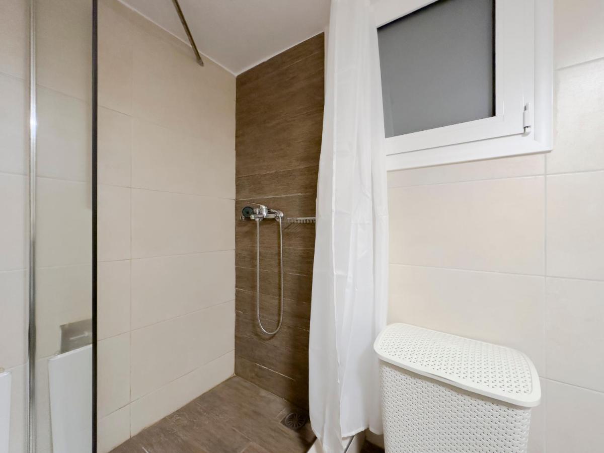 Апартаменты Aventura Comfortable 90Sqm Apt In Kato Patisia Афины Экстерьер фото
